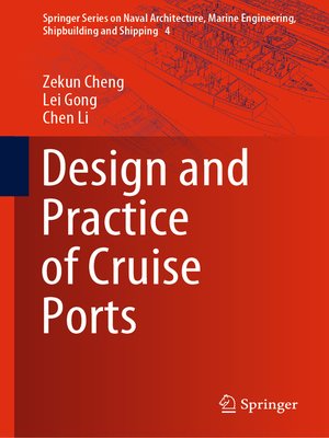 cover image of Design and Practice of Cruise Ports